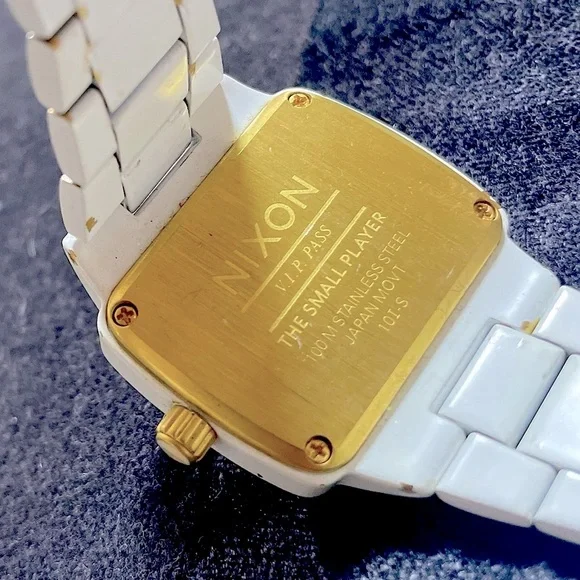 Nixon Small Player Watch - Picture 2 of 2